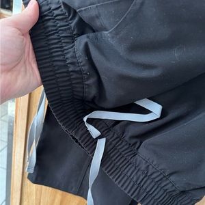 2 pair Fig black. One high waist yola one regular Kade!